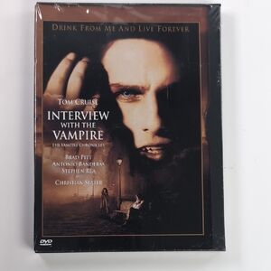 Interview with the Vampire DVD New & SEALED!!!